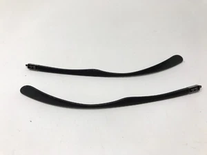 Authentic Temple Replacement PARTS RAY BAN RB4180 LITEFORCE Italy 601-S/71 QR95 - Picture 1 of 5