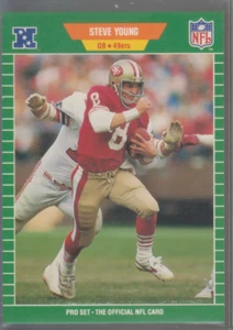 1989 Pro Set #388: Steve Young - Picture 1 of 1