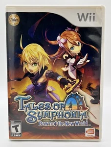 Tales of Symphonia: Dawn of New World (Nintendo Wii) (CIB) - Getestet - Bild 1 von 24