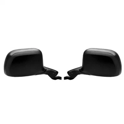 For Ford Ranger 1992-1998 Door Mirror Driver and Passenger Side | Pair | Folding - Image 1 of 4