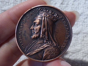 Westminster Mint Jean Dassier Kings & Queens of England Medal – Henry IV - Picture 1 of 2