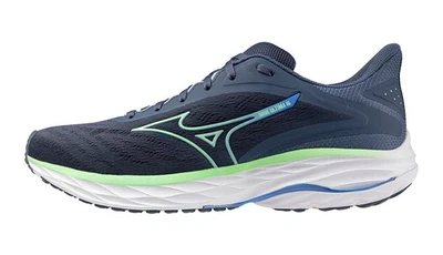 MIZUNO WAVE ULTIMA 16 Scarpe Running / Corsa UOMO [+ GRATIS BRT] Vintage Indigo - Immagine 1 di 4