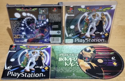 Bust A Groove for Sony PS1 Playstation 1 Complete With Leaflet In VGC Enix - Image 1 of 4