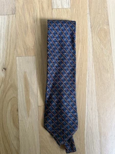 Vintage Conte Di Milano Tie - Picture 1 of 4