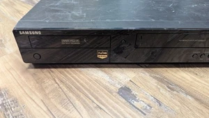 Samsung DVD VCR Combo DVD-VR357 Recorder Dubbing Transfer VHS PARTS ONLY - Picture 1 of 4