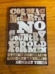 No Country for Old Men von Cormac McCarthy: Neu - Bild 1 von 2