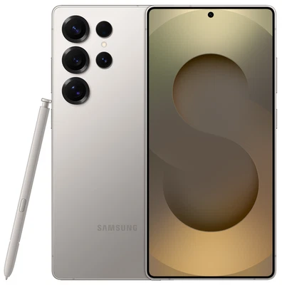 Samsung Galaxy S25 Ultra 256GB Titanium Gray SM-S938B/DS 🔋Neu - *Neuwertig* - Bild 1 von 4