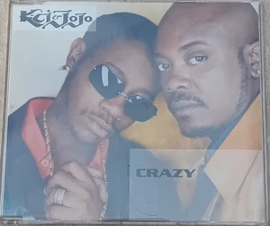 K-CI & JOJO - Crazy - Maxi-CD / MCA Records 2001, 155 797-2 - Bild 1 von 3