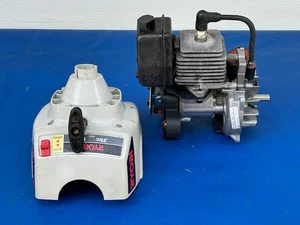 31cc Ryobi 2-Stroke Gas RC Airplane Boat Helicopter Truck Car Cycle Engine - Picture 1 of 7
