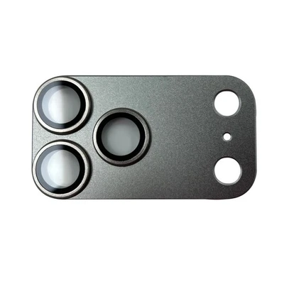 Camera Lens Protector Film For iPhone 17 Pro/17 Pro Max Metal 9H+ Tempered Glass - Image 1 of 4