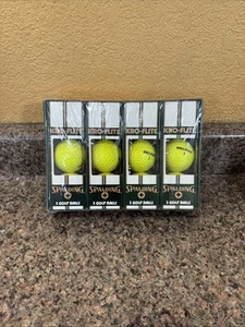 vintage spalding golf balls Kro-Flite Sealed New Dozen 12 - Picture 1 of 1