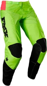 Fox Racing - 26697-001-36 - 180 Venin Green MX Off Road Pants Men's Size 36 - Picture 1 of 2