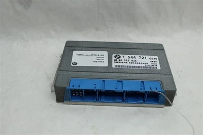 Компьютер коробки передач BMW X3 2004 04 2005 05 2006 06,0 л 7544721 976213 - Изображение 1 из 4