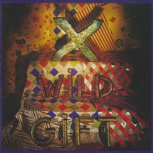 X Wild Gift (Vinyl) - Picture 1 of 1