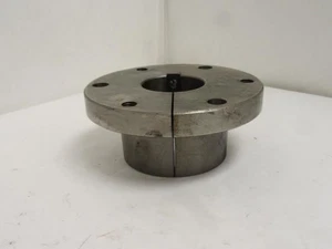 188067 New-Incomplete; Maska E 2-1/8 QD Bushing; 2-1/8"ID; NO BOLTS - Picture 1 of 5