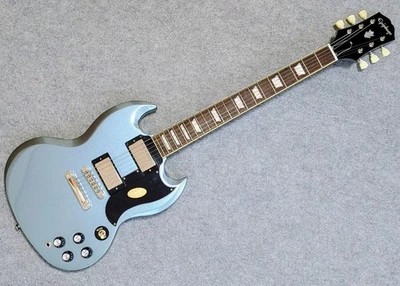 Epiphone / SG Standard 61 Pelham Blue [Exclusive Model] Electric Guitar / OUTLET - Image 1 of 4
