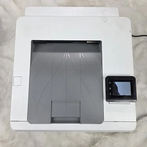 HP LaserJet Pro M255dw Wireless Laser Printer - White *SCREEN DEFECTIVE* - Photo 1/7