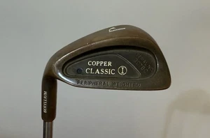 Copper Classic I Beryllium Pitching Wedge LH Peripheral Weighted Steal Shaft 37" - Bild 1 von 5