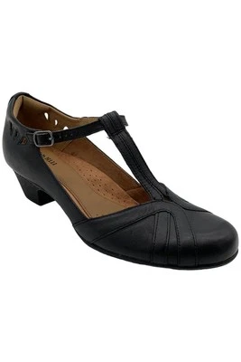 Zapatos de salón Angelina para mujer Cobb Hill negros Foto 1 de 3