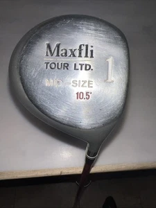 Maxfli Tour Ltd. Mid-Size 10.5 Driver 1 Wood Golf Club- RH! - Picture 1 of 8
