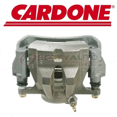 Cardone Reman Front Right Disc Brake Caliper for 2009-2019 Toyota Corolla yp Foto 1 de 4