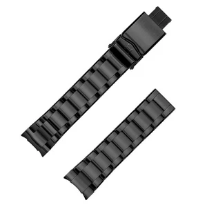 Fathers Nero Steel Bracelet 20mm Brand new - Picture 1 of 1