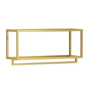 Boutique Bekleidungsgeschäfte, Wandmontage hängendes Kleiderregal Kleiderständer 31,5" - Bild 1 von 4
