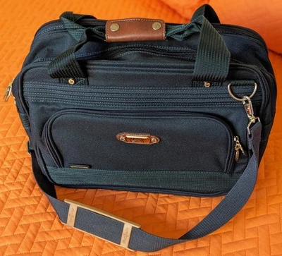 Ricardo Beverly Hills Bolso de Mano Equipaje Bolso Mensajero Bandolera de Hombro Foto 1 de 4