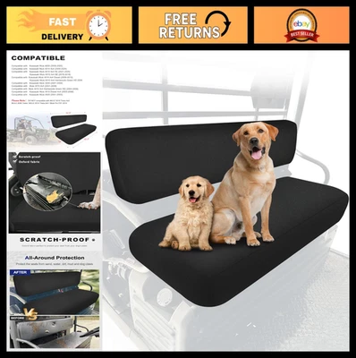 Водонепроницаемый комплект чехлов на сиденье Mule Bench для Kawasaki UTV 3000 3010 3020 4000 4010 ( - Изображение 1 из 4