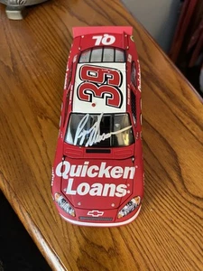 2012 Ryan Newman #39 AUTOGRAPHED Quicken Loans 1:24 Scale NASCAR Diecast ARC - Picture 1 of 8