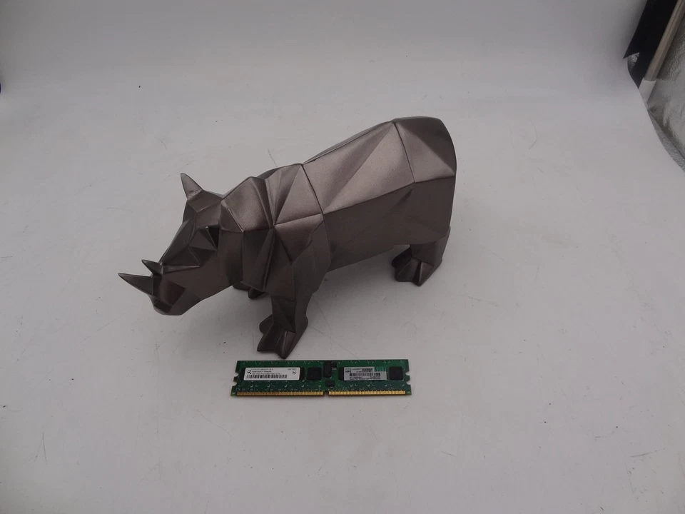 430450-001 HP 1GB  667MHz PC2-5300 CL5 ECC Registered DDR2 SDRAM - Image 1 of 1