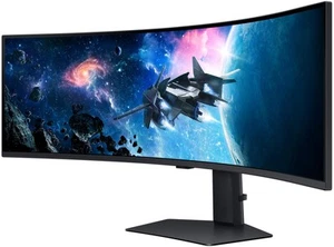 Samsung Odyssey G9 S49CG950EU Curved Gaming Monitor 124cm (49 Zoll) - Bild 1 von 5