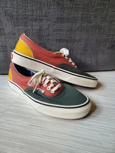 Vans City Campus Doren 1966 Varsity Era Canvas Shoes Men Size 7 Women Size 8.5 - Picture 1 of 8