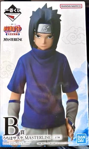 Figura Naruto Sasuke Uchiha Ichiban Kuji Chunin Exámenes Arco Premio B Japón - Imagen 1 de 5