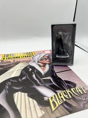 Blackcat #20 Marvel Eaglemoss Collection Foto 1 de 3