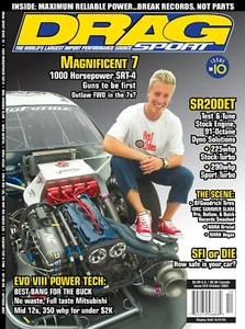 DSPORT#10 (DRAG SPORT OCTOBER 2003): Magnificent 7 1000hp SRT-4 - Picture 1 of 1
