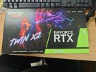 ** BOX ONLY** INNO3D GeForce RTX 3060 12GB GDDR6 Graphics Card ** BOX ONLY**