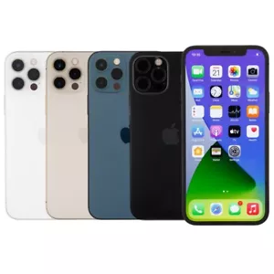 Apple iPhone 12 Pro 128GB Unlocked AT&T T-Mobile Verizon Excellent Condition - Picture 1 of 6