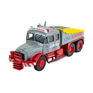 Corgi 1:50 Heavy Haulage Scammell Contractor Sunters Diecast Model Truck CC12302 - Picture 1 of 11