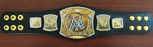 Spinner Championship Spinning WWE Mini Replica Belt Title Authentic 2019 - Picture 1 of 4