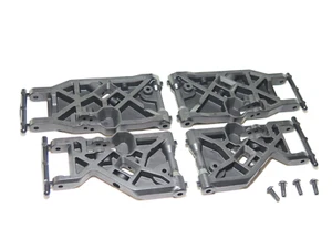 TKR9501 TEKNO MT410 2.0 MONSTER TRUCK FRONT REAR A-ARMS - Picture 1 of 1