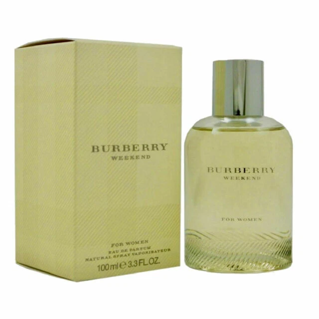 Burberry Weekend 100ml Women's Eau De Perfume
