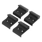 4 Pieces Tire Changer Rim Protector, Tire Changer Clamp Cover, Motorcycle Tire
