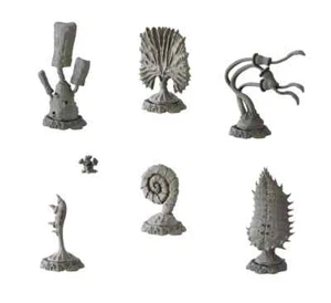 Terrain Crate Alien Woods Mantic Miniature D & D New! - Picture 1 of 1