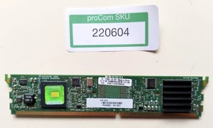 CISCO / PVDM3-64 / 73-11809-03/ FOC17323M5A /64-Kanal-Sprach-und Video-DSP-Modul - Bild 1 von 2