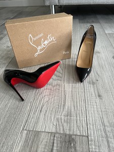 Las mejores ofertas en Christian Louboutin Fiesta/Cóctel Parte superior de  cuero de mujer | eBay