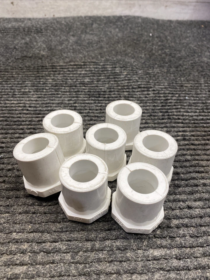 Spears D2467 Sch 80 De3s2 806-010 1" 90 Degree PVC Elbow NNB