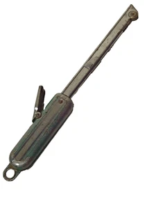 VTG IMCO Funkmeister Sparker Flint Fire Starter Lighter Camping Green Austria - Picture 1 of 9