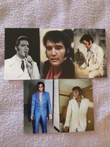 ELVIS PRESLEY IF I CAN DREAM/PRESS CONFERENCE/MOVIE/CANDID PHOTOS 1968-1969 LT 5 - Picture 1 of 3