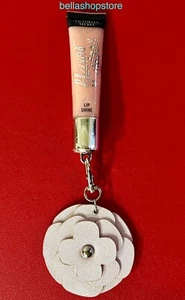 Victoria's Secret Lip Gloss Flavor Lip Shine Chain Fob New Slice of Heaven - Picture 1 of 2